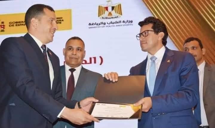 شباب ورياضة بني سويف تحصد مكاسب زيارة الوزير